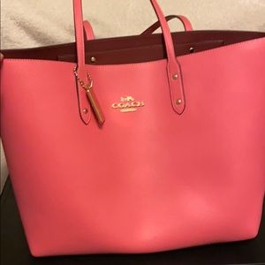 X-Large Coach Tote